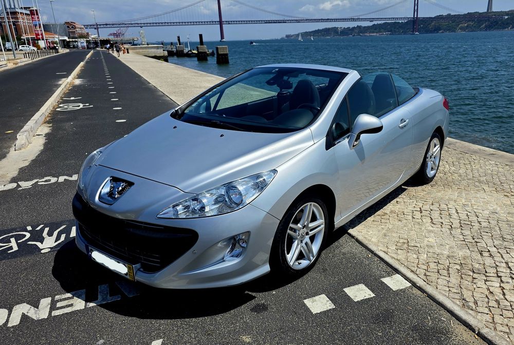 Peugeot 308 CC 140cv