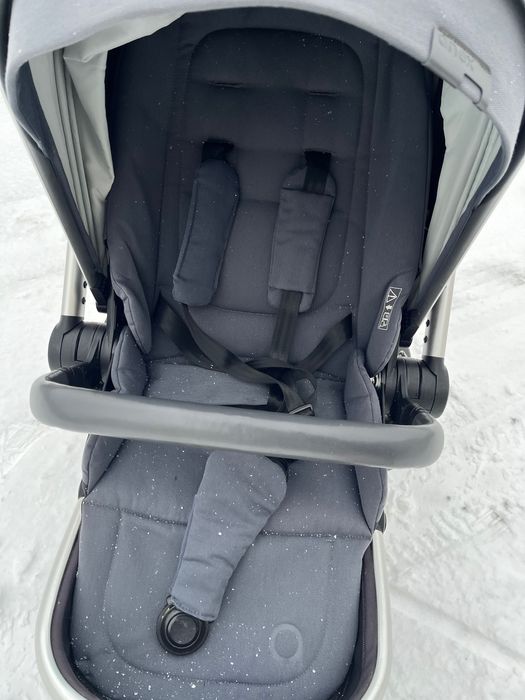 Дитяча коляска Anex l/type синя 2 в 1