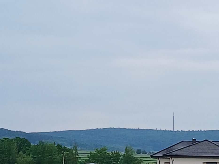 Działka budowlana  w malowniczym miejscu