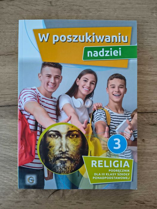 W poszukiwaniu nadziei 3 podręcznik do religii