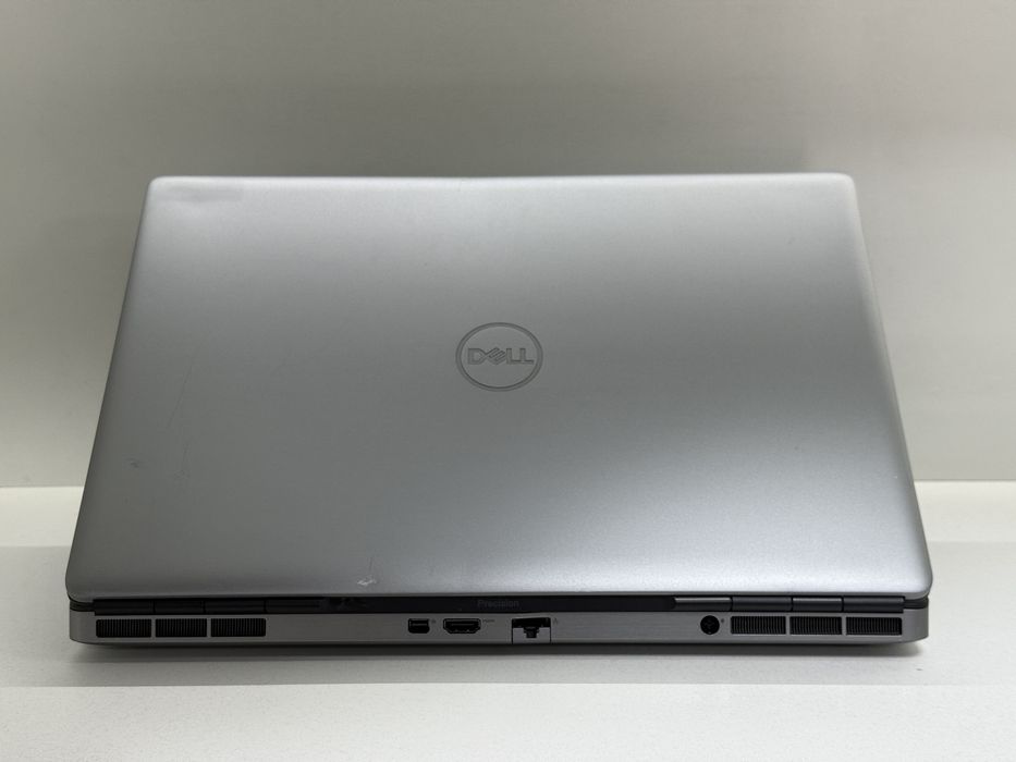 Професійний Dell Precision 7550 | 64Gb RAM 1Tb SSD | 15.6" TOUCH | Core i7-10850H