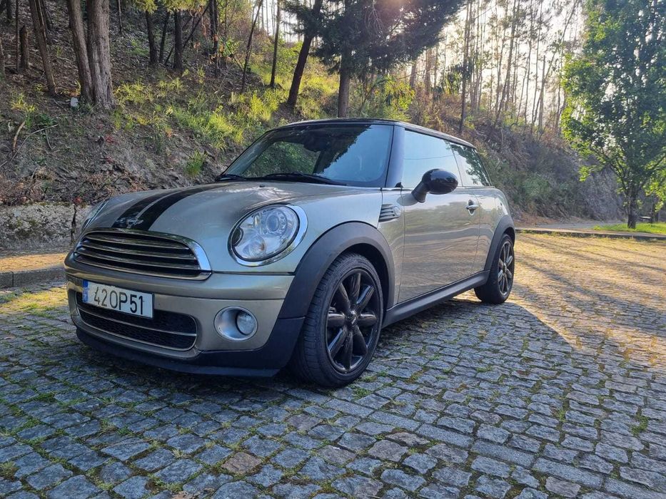 Mini cooper 2009