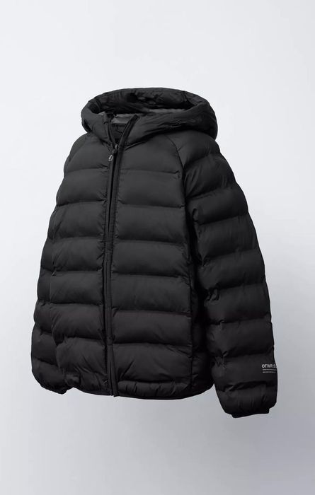 Куртка Zara 122 зріст 6-7 років, водовідштовхувальна тканина, нова