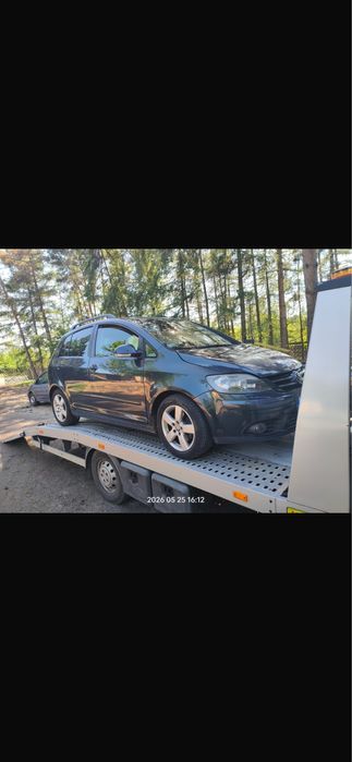 Golf 5+ 2.0 tdi BMM 140 koni