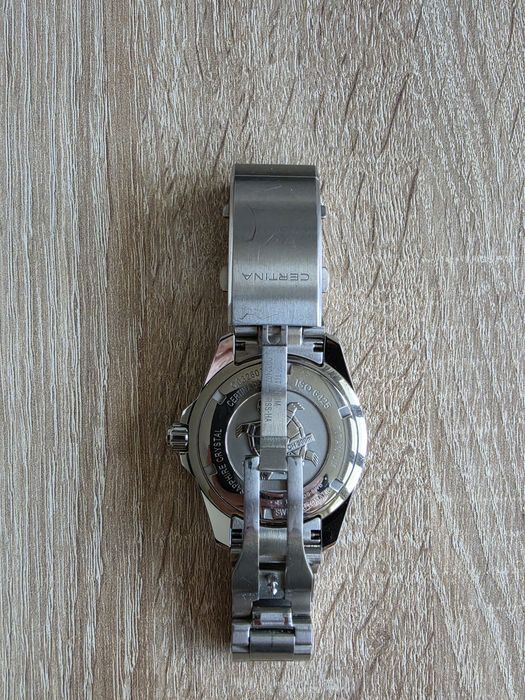Zegarek męski Certina DS Action Diver C032.607.44.051.00