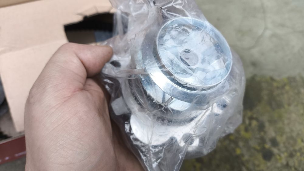 ГРМ 2.0 AZJ oktavia,golf,bora