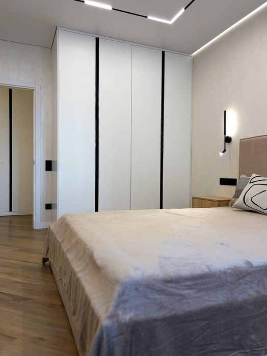 2-новобудова біля ТЦ Майдан з добротним ремонтом!