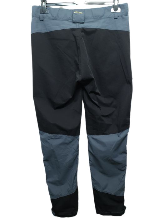 Spodnie trekking softshell outdoor turystyczne elastyczne Move On 40 L