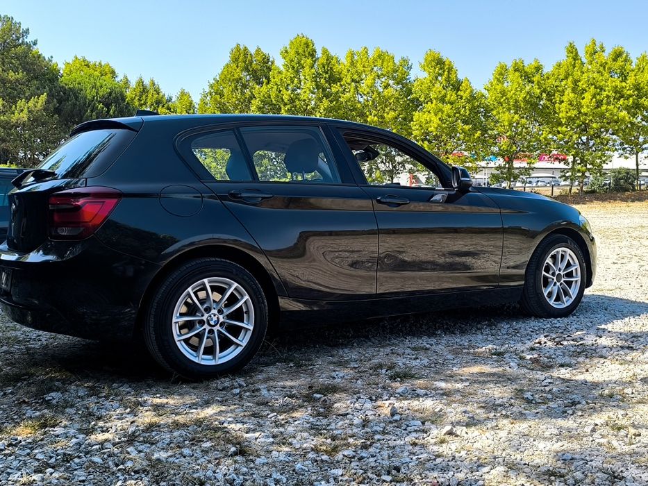 BMW 116d 5p 5 lug