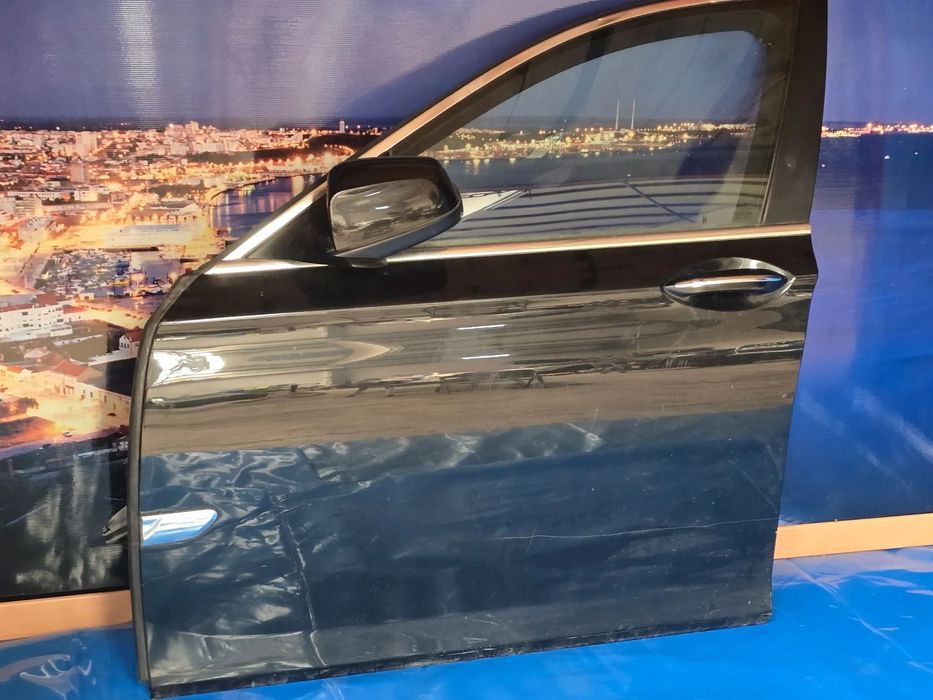 Porta frente esquerda original para BMW Série 7 F01 F02 2009- EPC