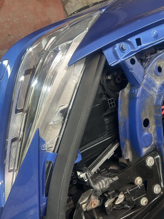 BMW f30 full led фари