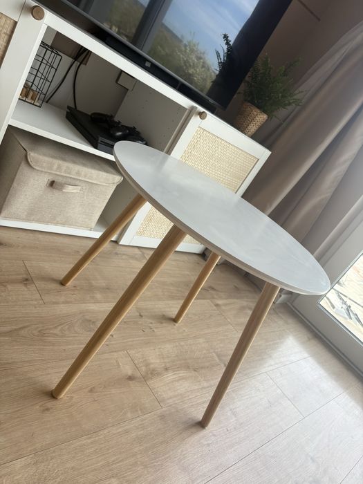 Stolik kawowy do salonu 60cm
