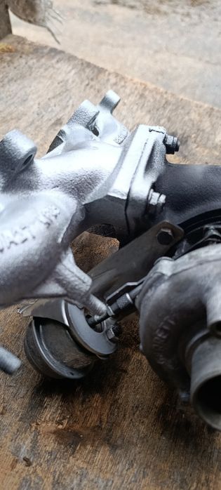 Turbo Audi/VAG 1.9 TDI 110 Vnt15 (Garantia)