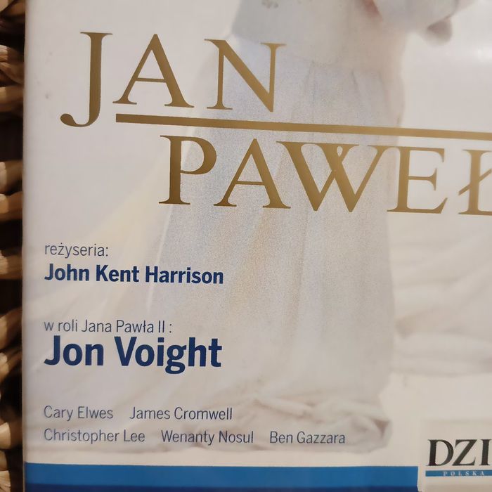 Jan Paweł II/film DVD