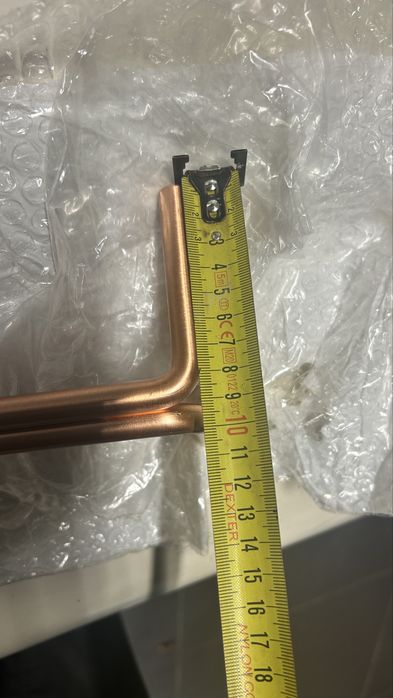 Pes para mobiliario Aco Bronze