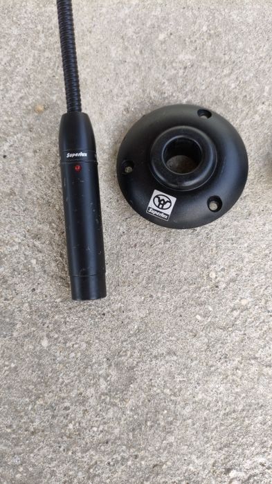 Microfone Púlpito488886336467118084