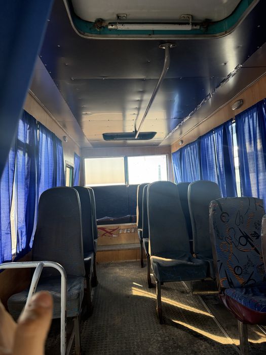 Автобус газ РУТА