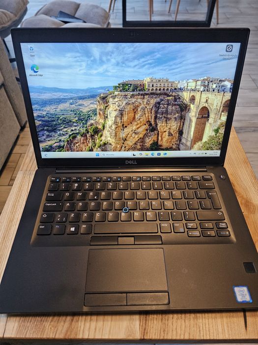 Laptop dell latitude 7490