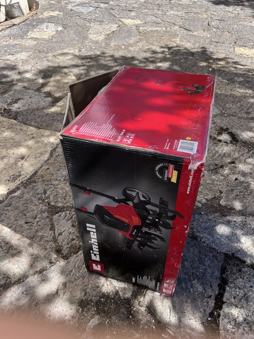 Motoenxada Elétrica Einhell GC-RT 1545 M (1500W)