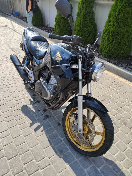 Мотоцикл Honda CB 500