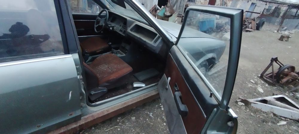 Форт Гранада по запчастям