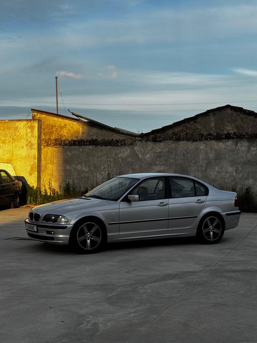 Bmw 320d e46 Impecavel
