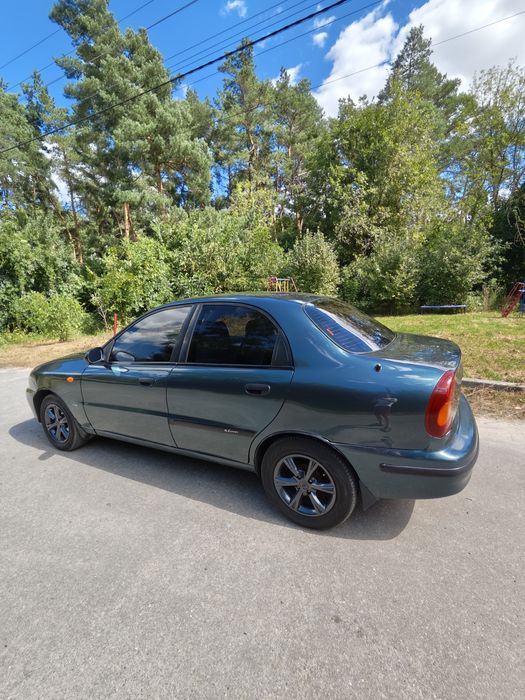Daewoo Lanos SE  в гарному стані