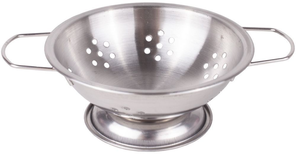 Zestaw Kuchenny Metalowe Garnki Akcesoria Fartuch