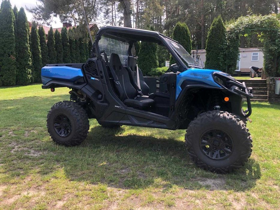 Can-am Commander XT 1000R