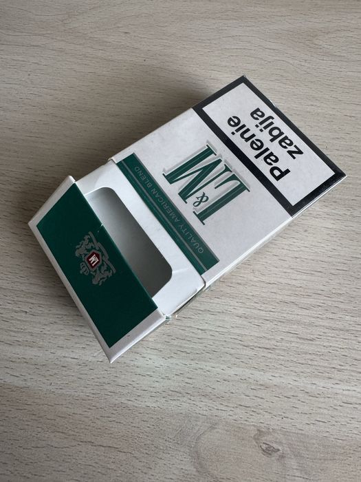 Pudełko LM dla kolekcjonera