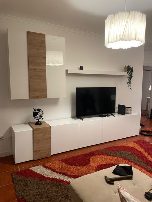 Movel de televisao