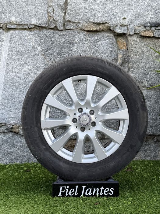 Jantes Mercedes-Benz 5x112 18’