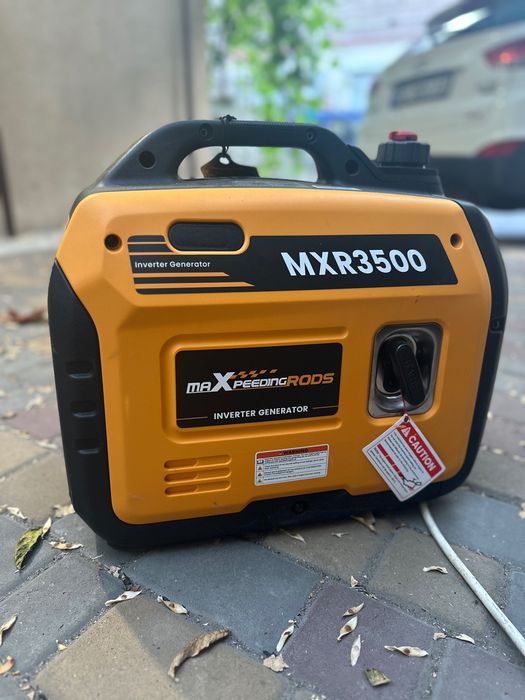 Генератор инверторный