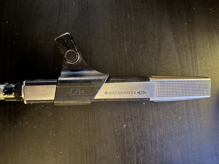 Microfone Sennheiser MD 441