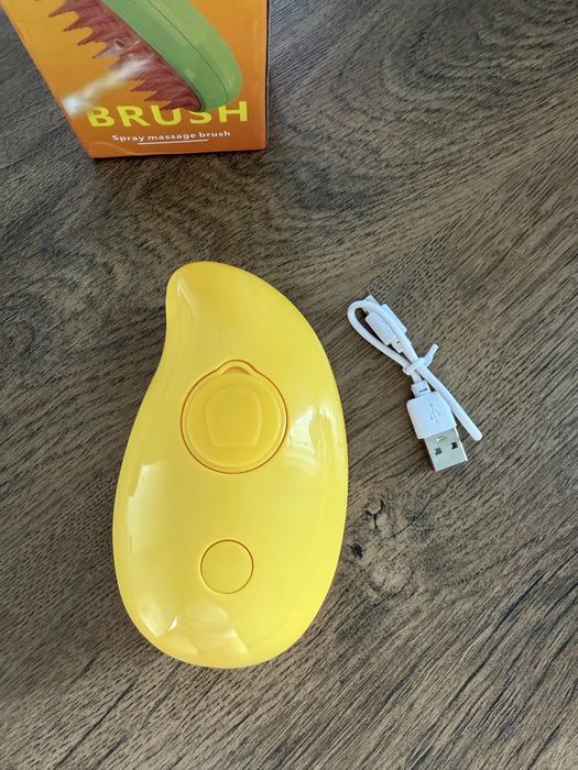Парова щітка pet brush