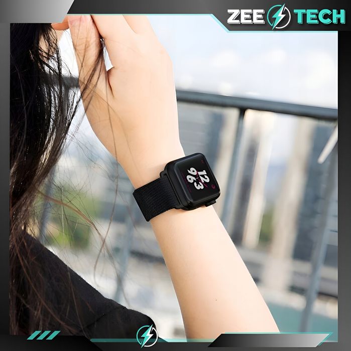 Pasek Do Apple Watch 1/2/3/4/5/6/7/8/9 Se 38Mm 40Mm 41Mm Bransoleta