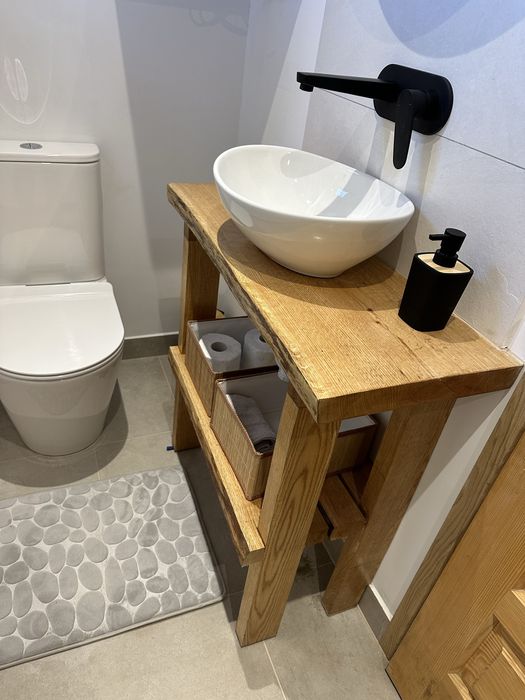 Domek w lesie-balia jacuzzi | Zwierzyniec 1,5 km | cisza i spokój