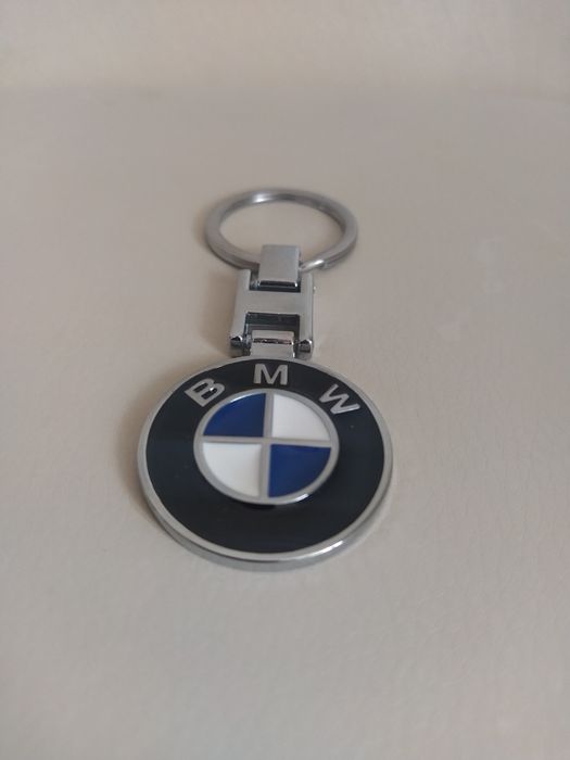 Bryloczek BMW Wysoka Jakość Materiałów Nowe Idealny Na Prezent 
8 / 3