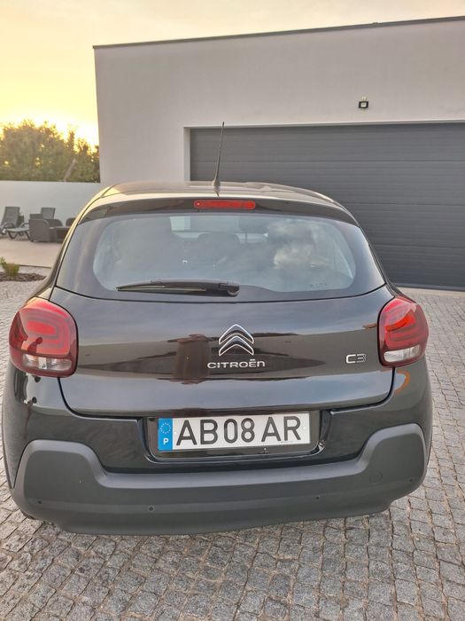 Citroen C3 particular como novo