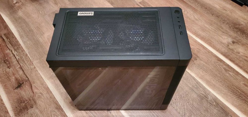Ігровий ПК Lenovo (i7-11700F / RTX 3060 Ti / 32GB RAM)