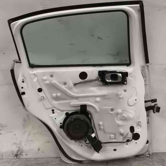 Porta Trás Esquerda CITROËN C3 II (SC_) [09.2009 - ...]
