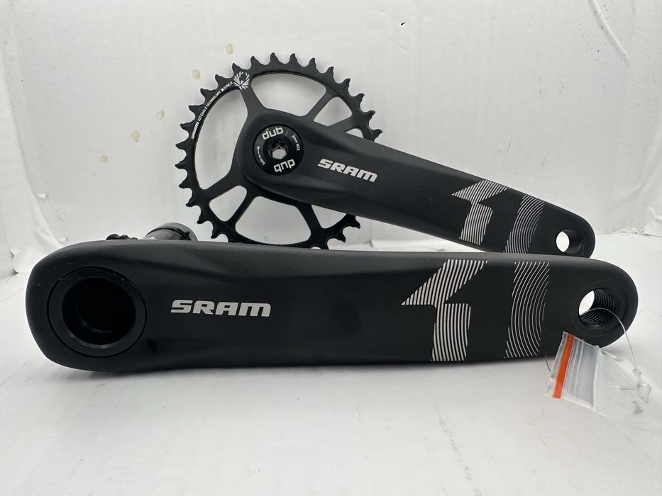 Щатуни Sram X1 Eagle 32T Dub