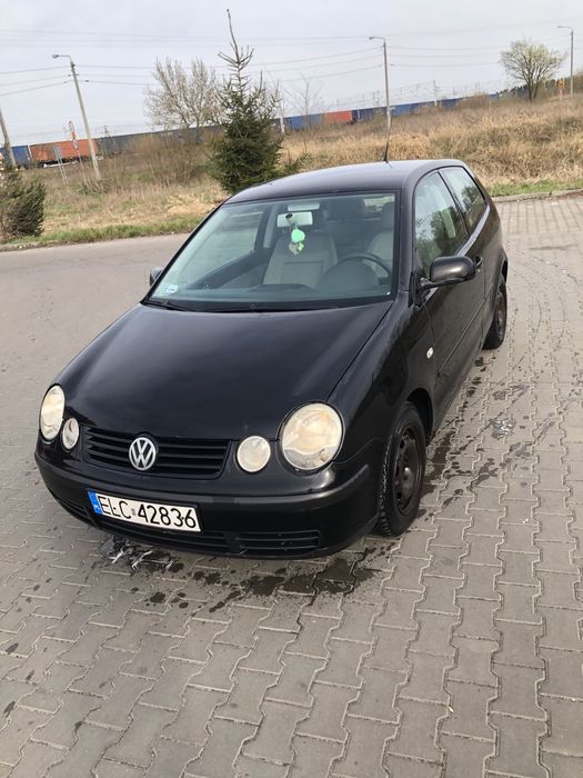 Vw polo 9n 1.4tdi