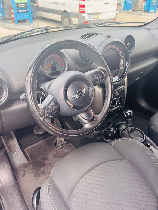 Mini Paceman cx automática