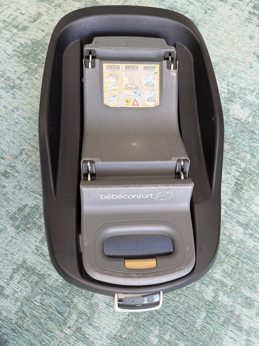 Base isofix para carro