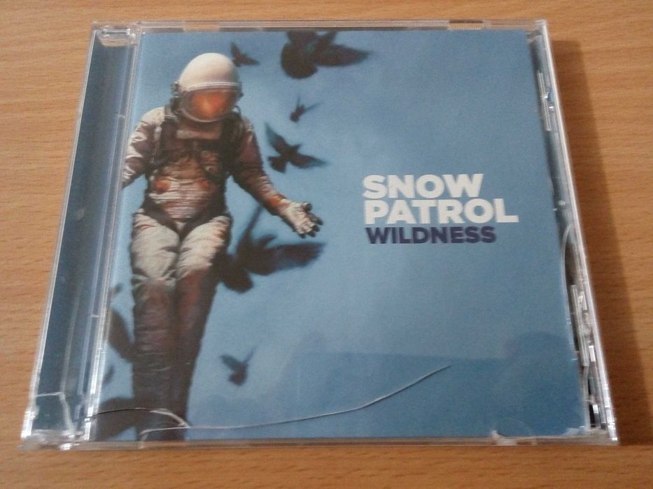 SNOW PATROL - Wilderness ( 2018 )