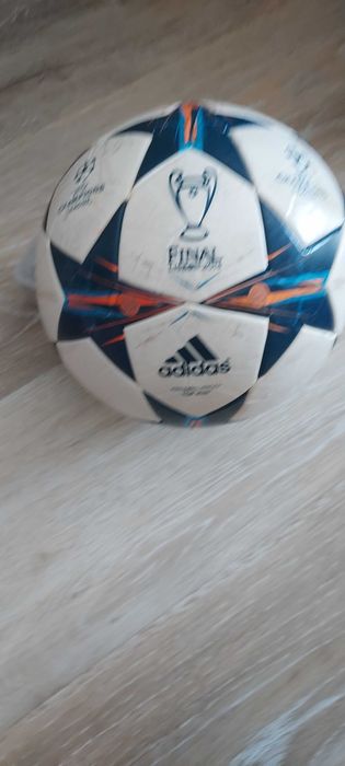 Bola UEFA Champions League 2014 Lisboa