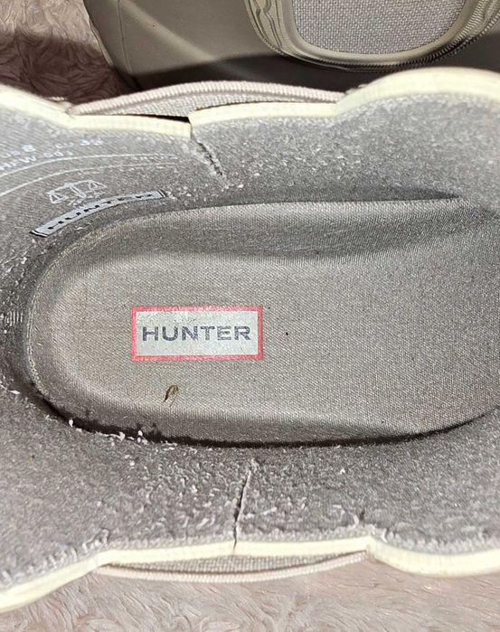 Buty- kalosze krótkie HUNTER