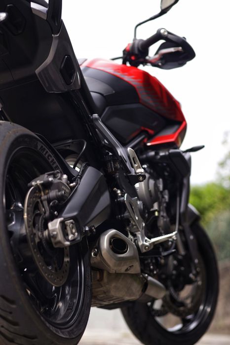 Triumph Tiger esport 660