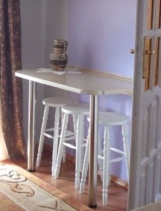 Stół stolik przyścienny wyspa 110x60cm lada